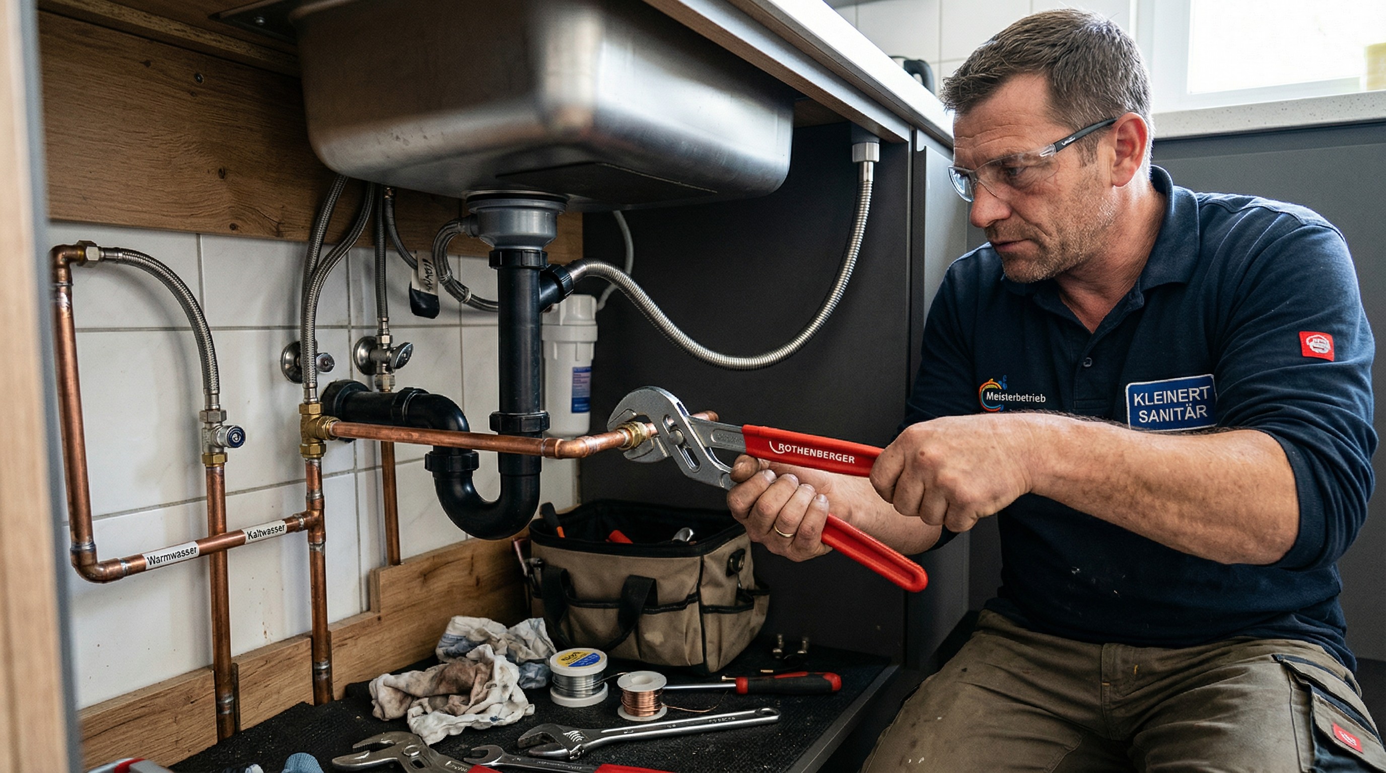 IQ Heat GmbH – Sanitärinstallateur Stendal